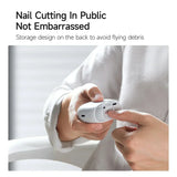 Youpin Seemagic Electric Automatic Nail Clipper Pro With
