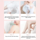 Niacinamide Long-Lasting Fragrance Whitening Body Wash Moisturizing Skin