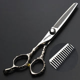 Classic Left Hand Barber Scissors, Exclusive High End