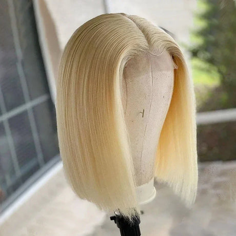 Ishine Highlight Straight Bob Wig Lace Front