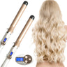 Ceramic Barrel Hair Curlers Automatic Rotating Curling Iron