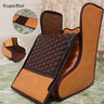 Jade Stone Massage Cushion Thermal Foot Barrel Mattress