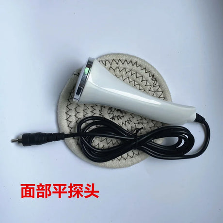 Ultrasonic Detoxification Probe Massage Head Beauty Salon Special