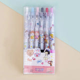 Cute Game Genshin Impact Gel Pens