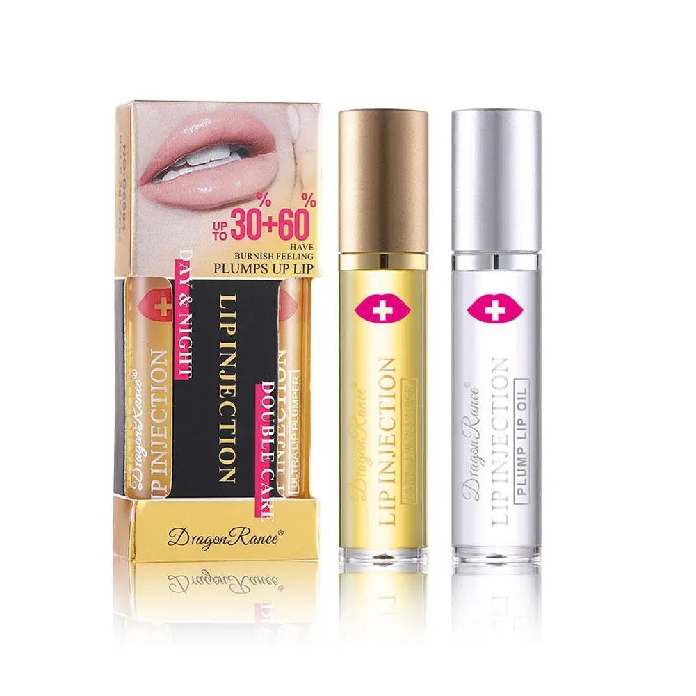 Instant Lip Enhancer Plumper Oil Lip Essence