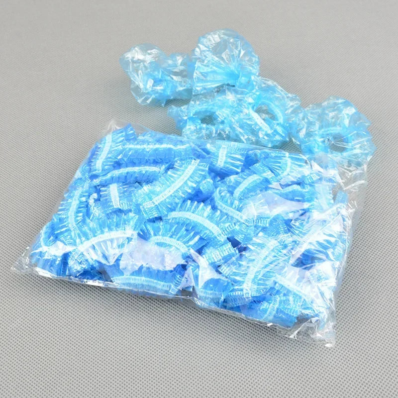 Disposable Ear Cover Ear Protector For Hair Dyeing