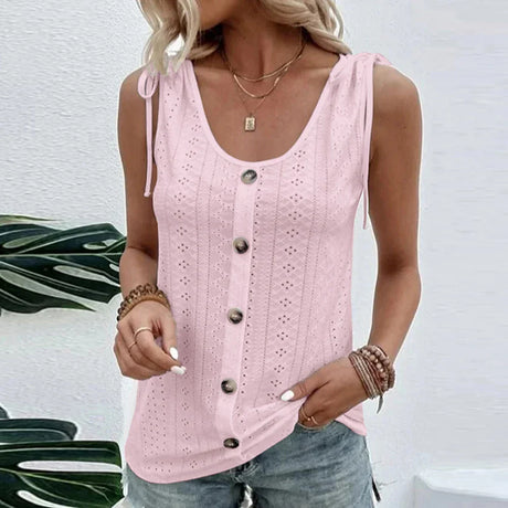 Oversized Women' Fashion Sleeveless Tank Vest Tops Ladies