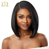 Wear Go Glueless Wig % Density Remy Human