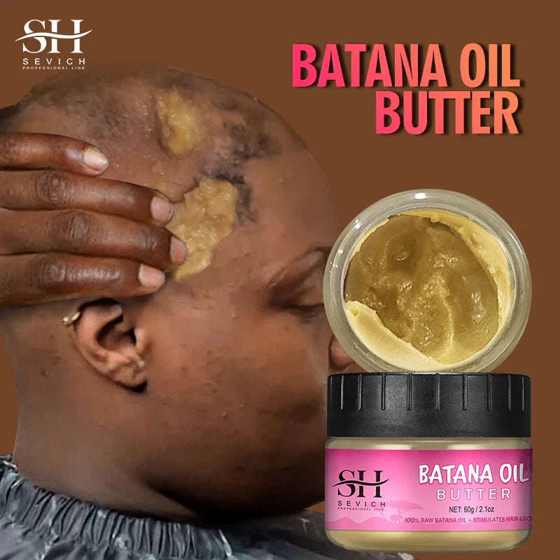 Natural Batana Hair Growth Oil Hair Care