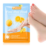 Pair Honey Foot Mask For Remove