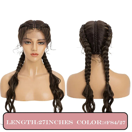 My-Lady Synthetic Inches Lace Front Hair Wig Black