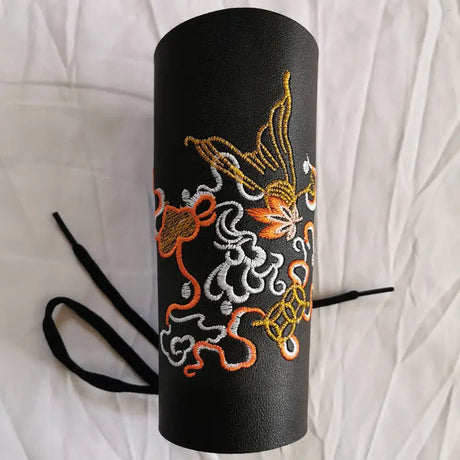 Chinese Hanfu Wrist Guard Men Wristband Bundle Sleeve