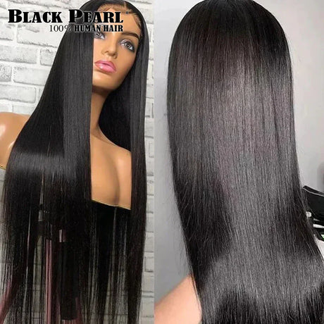 Wig Lace Front Human Hair Wigs For Black Women