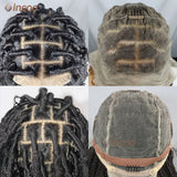 Butterfly Loc Full Lace Front Braided Wig