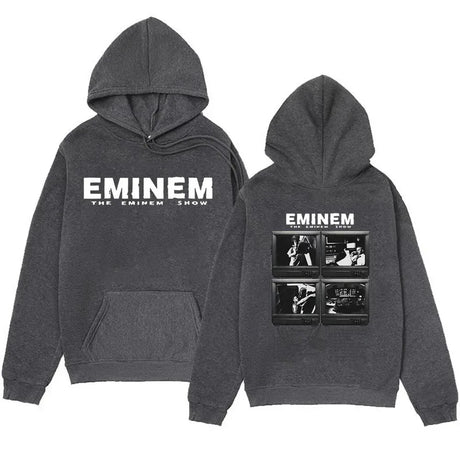 Rapper Eminem Music Album Hoodies World Gift For