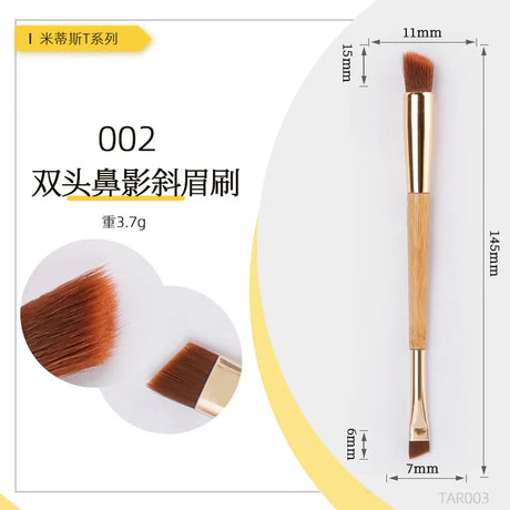 T-Arte Makeup Brushes Powder Foundation Blusher Eyeshadow Brushes