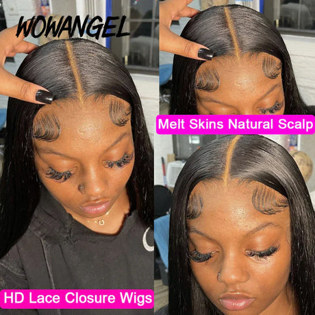 Glueless Hd Lace Wigs Ready To Wear