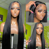 Hd Lace Frontal Wig Straight Lace Front