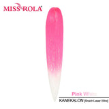 Miss Rola Synthetic G New Hair Extension Yaki