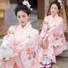 Kimono Women Japanese Traditional Yukata Haori Kimonos Cosplay