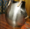 Medieval European Knight' Breastplate Iron Chestplate Cuirass Armor