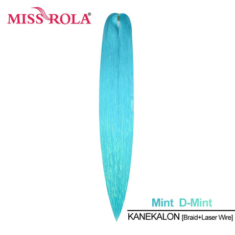 Miss Rola Synthetic G New Hair Extension Yaki