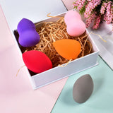 Colorful Beauty Sponge Cosmetics Beauty Tools Foundation Cushion