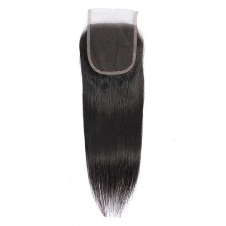 Alipretty Brazilian Hair Kim K Closure Straight Human