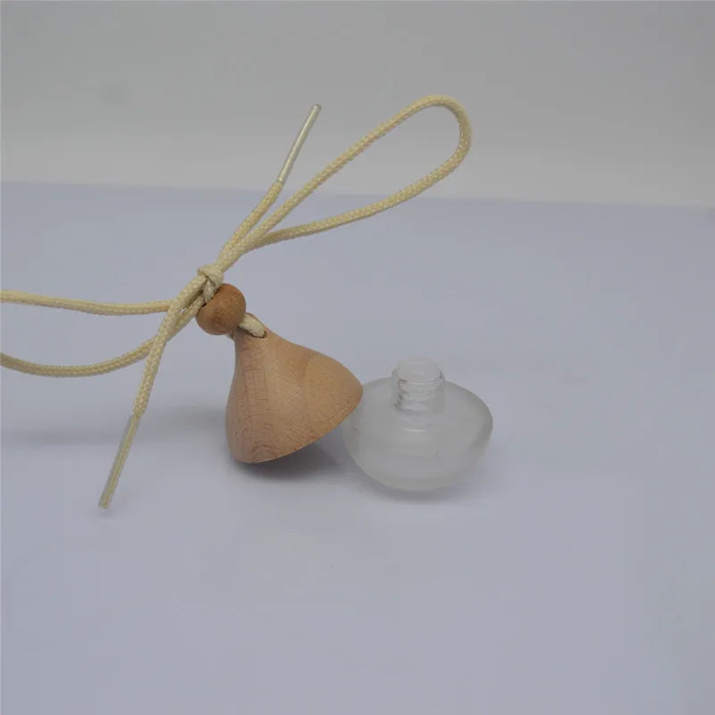 Car Essential Oil Diffuser Fragrance Air Freshener Scent