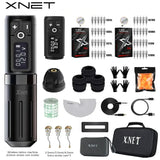 Xnet Plus Wireless Tattoo Machine Pen Kit Extra