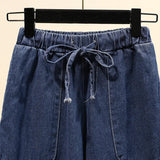 Denim Pants For Women High