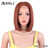 Noble Cosplay Synthetic Lace Wig Cosplay Wig Short