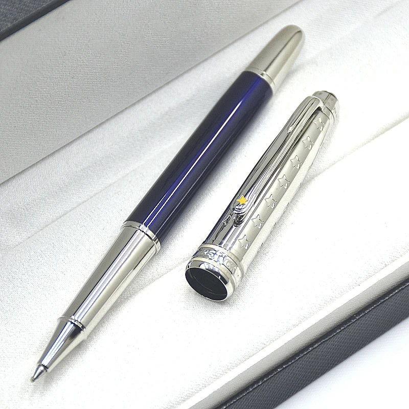 Special Edition Little Prince Rollerball Pen Mb Blue