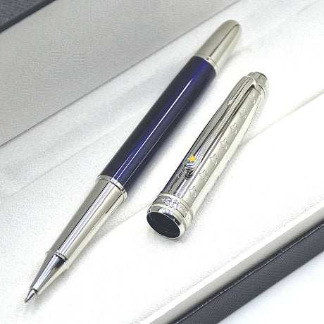 Special Edition Little Prince Rollerball Pen Mb Blue