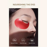 Pairs Collagen Eyes Mask Patches Anti-Aging Moisturizing