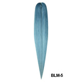 Miss Rola Synthetic New Lce Blue Color Series