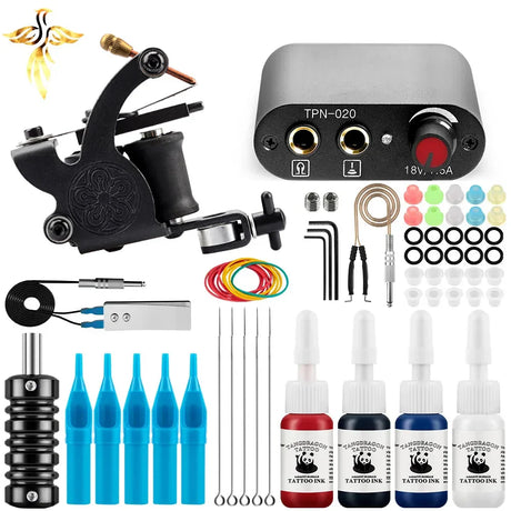 Tattoo Machine Beginner Practice Tattoo Needles