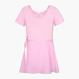 Gymnastics Leotards For Girls Dance Skirted Clothes Kids