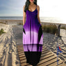 Elegant Dresses For Women Sexy Beach Long Dress