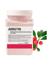 Arbutin Rose Jelly Mask Powder Diy Hydrojelly