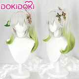 In Stock Nahida Wig Game Genshin Impact Cosplay