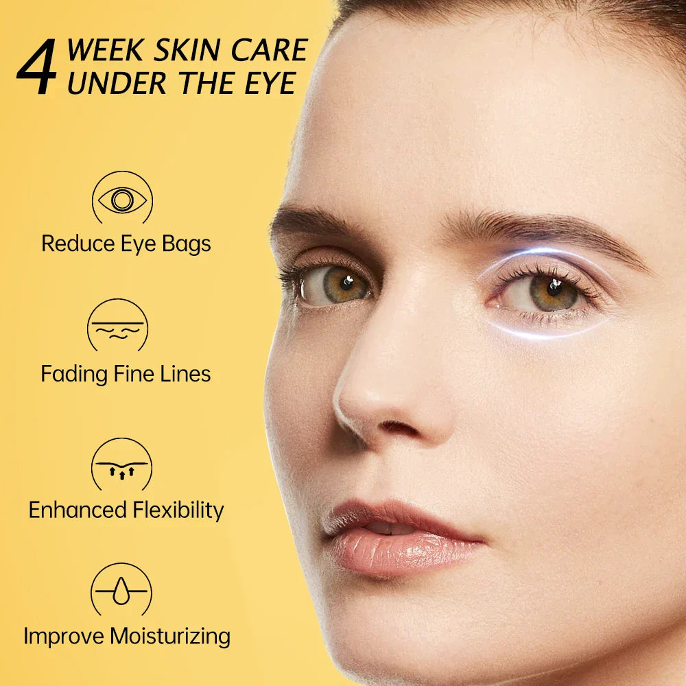 Eye Cream Eye Bags Removal Under