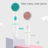 Electric Face Cleansing Brush For Facial Skin Care