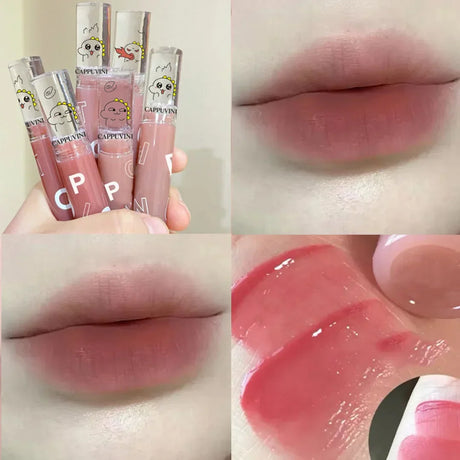 Colors Sexy Matte Lipsticks Waterproof Lip Gloss