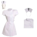 Call Night Nazuna Nanakusa Cosplay Costume Maid Dress