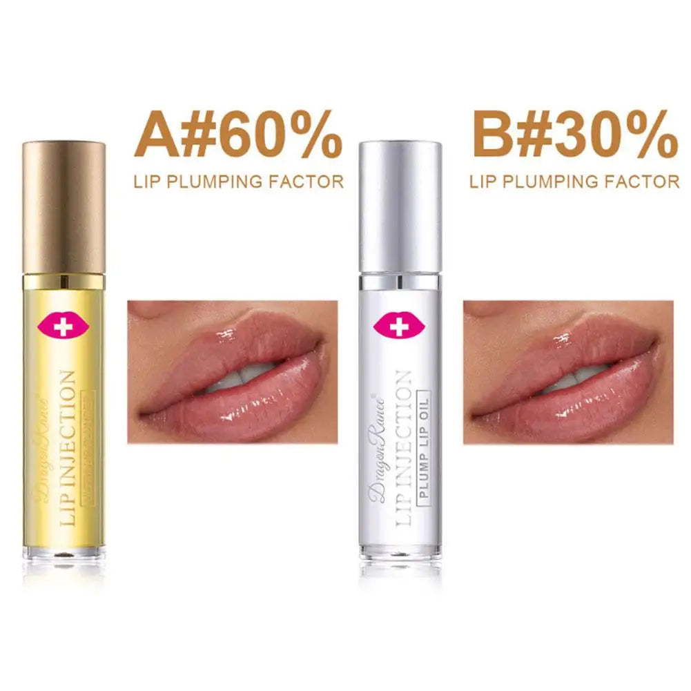 Instant Lip Enhancer Plumper Oil Lip Essence