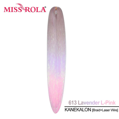 Miss Rola Synthetic G New Hair Extension Yaki