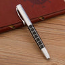 Metal Fountain Pen Naginata Hand Polished Business