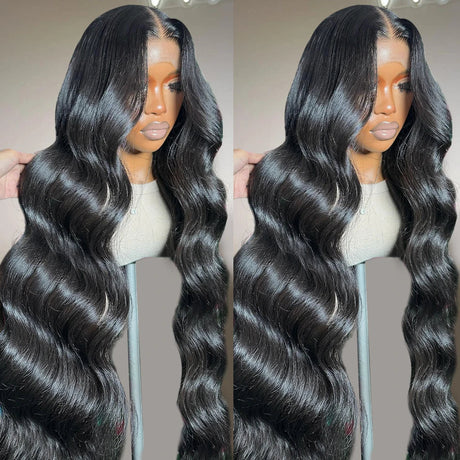 Body Wave 13X4 13X6 Hd Lace Front Human