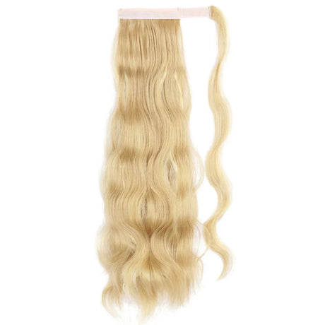 Synthetic Ponytail Hair Extension Natural Hairpiece Clip In